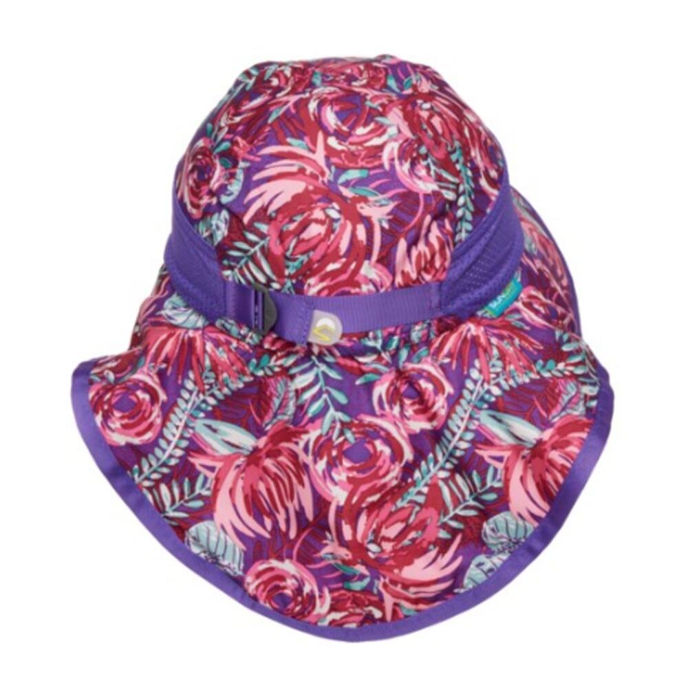 NWT Sunday Afternoons Kids' Spring Bliss Play Hat Size Small Resortwear Beach